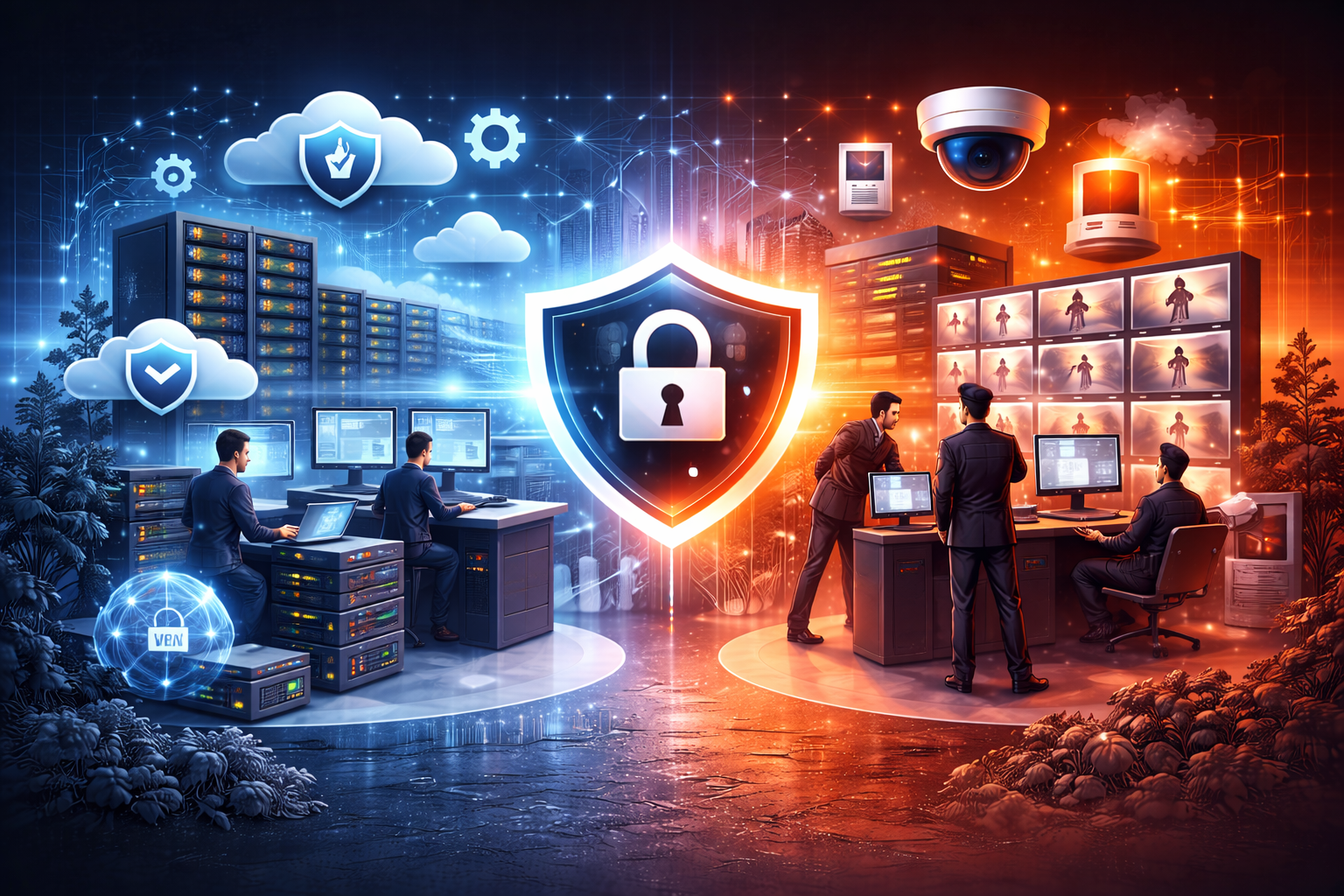 Soluciones tecnológicas empresariales